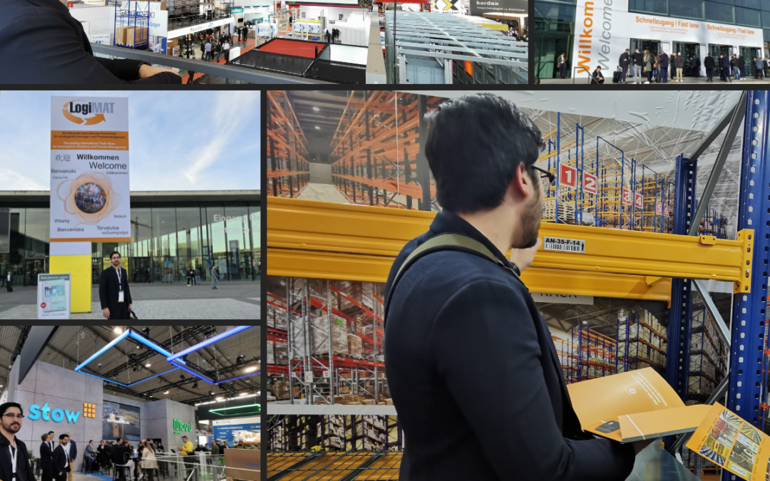 RackID on the Road: LogiMAT 2024