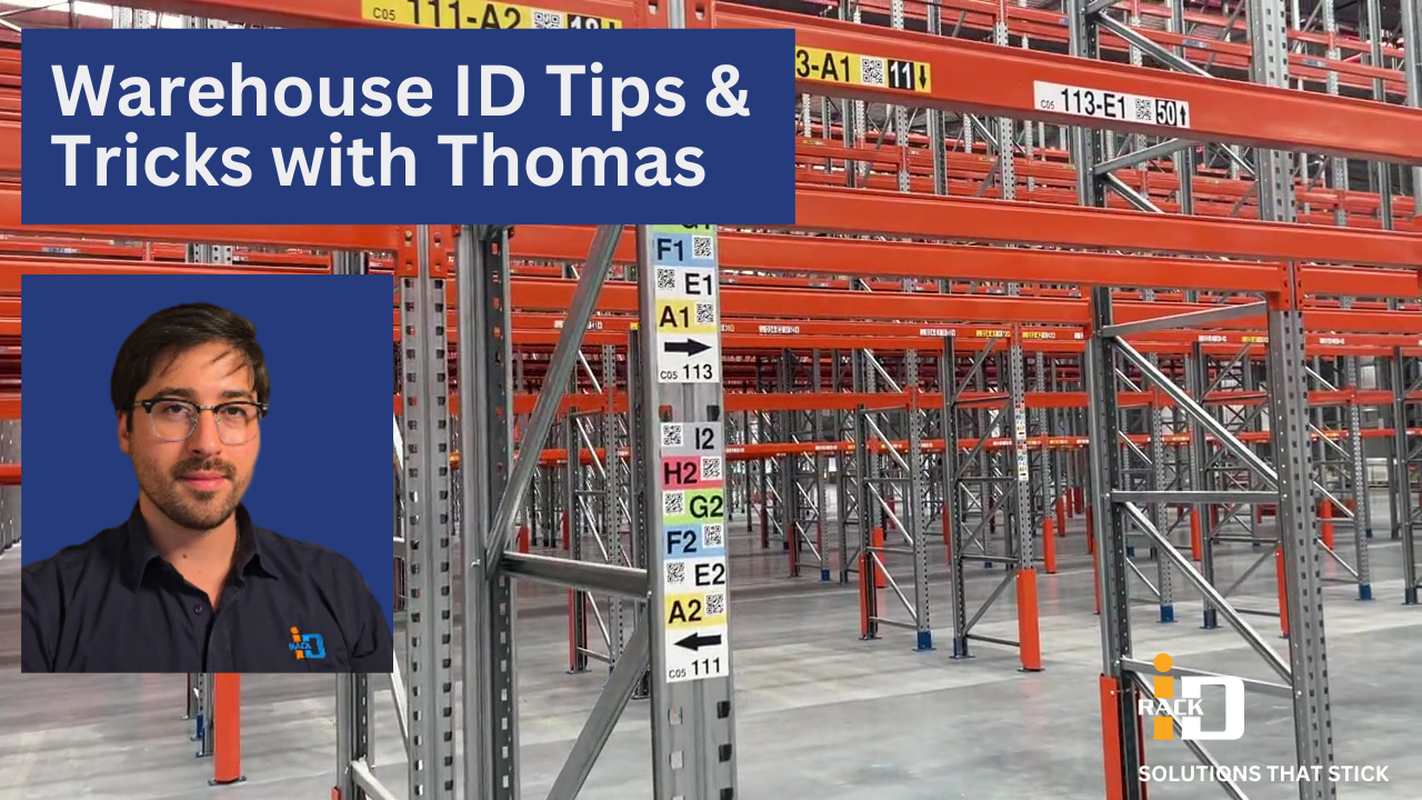 Warehouse ID Tips & Tricks with Thomas (YouTube Thumbnail)(1)